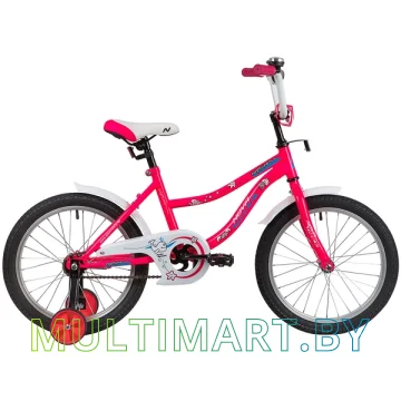 Детский велосипед Novatrack Neptune 183NEPTUNE.PN20 (розовый, 2020)